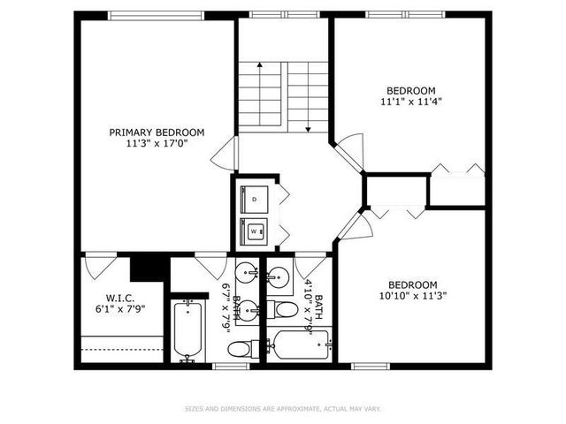 5026 Weatherford Dr, Coloma, MI 49038