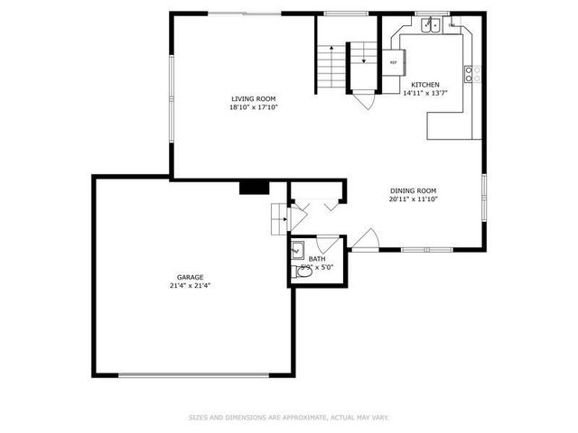5026 Weatherford Dr, Coloma, MI 49038