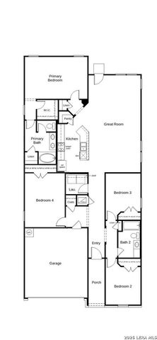 15115 ECHO FLOW, San Antonio, TX 78245
