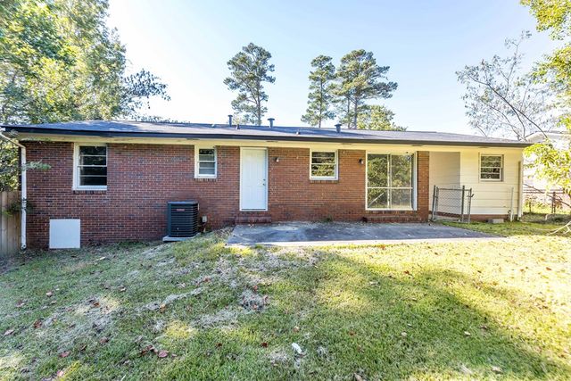 2708 Courtland Avenue, Columbus, GA 31907