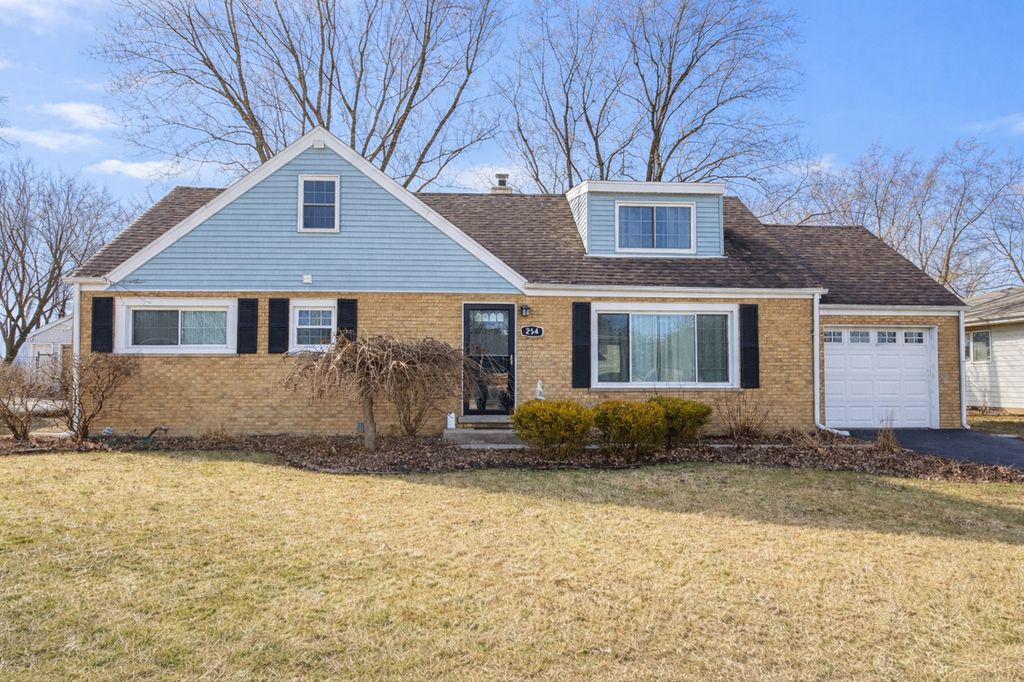 254 Willow Street, Frankfort, IL 60423