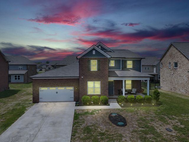 4012 Jacobcrest Ln, Murfreesboro, TN 37128