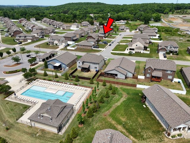 4012 Jacobcrest Ln, Murfreesboro, TN 37128