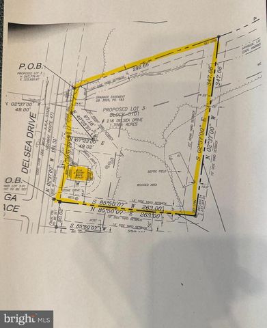 216 DELSEA DRIVE, Malaga, NJ 08328