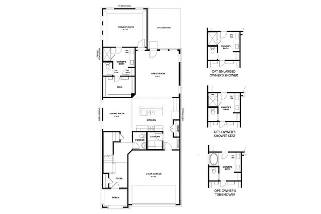 219 Brecon Buff Drive, Willis, TX 77318