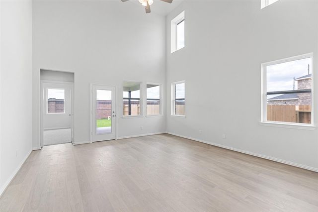 219 Brecon Buff Drive, Willis, TX 77318