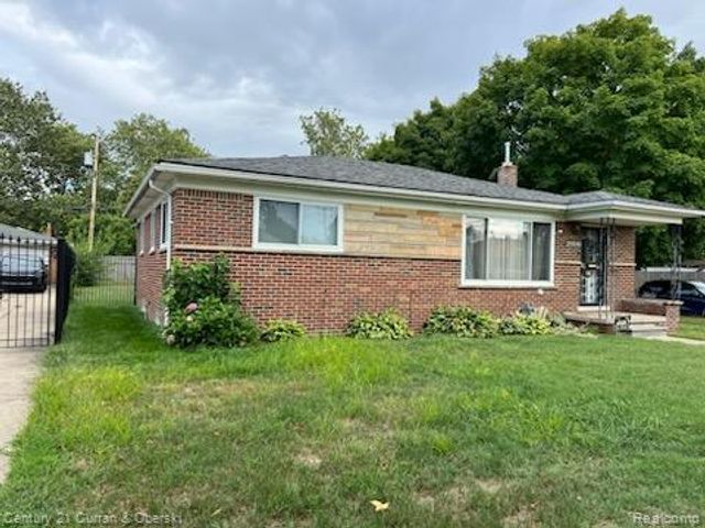 20500 Braile Street, Detroit, MI 48219