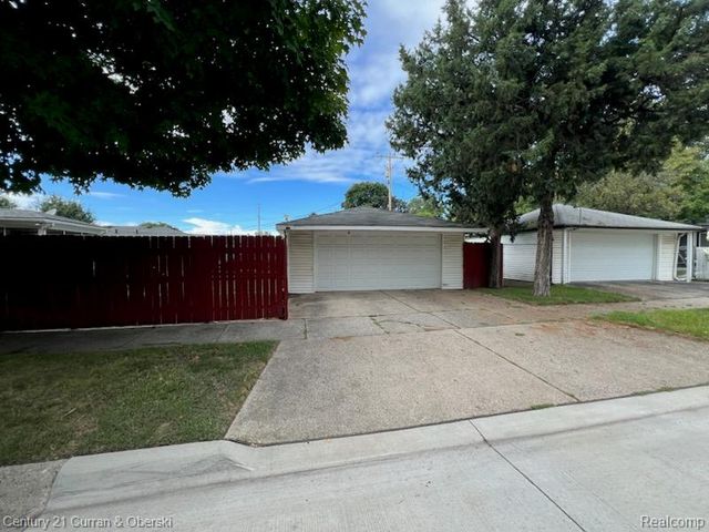 20500 Braile Street, Detroit, MI 48219