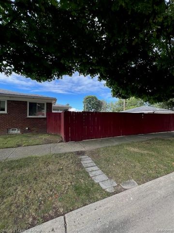 20500 Braile Street, Detroit, MI 48219