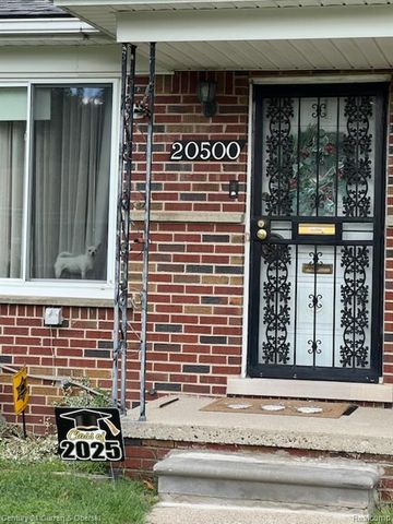 20500 Braile Street, Detroit, MI 48219