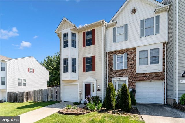 231 MOUNTAIN TER, Myersville, MD 21773