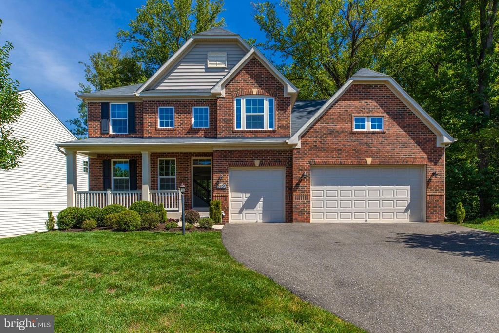 15320 GOVERNORS PARK LN, Upper Marlboro, MD 20772