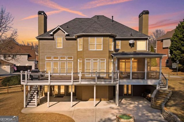 205 Gold Point Place, Canton, GA 30114