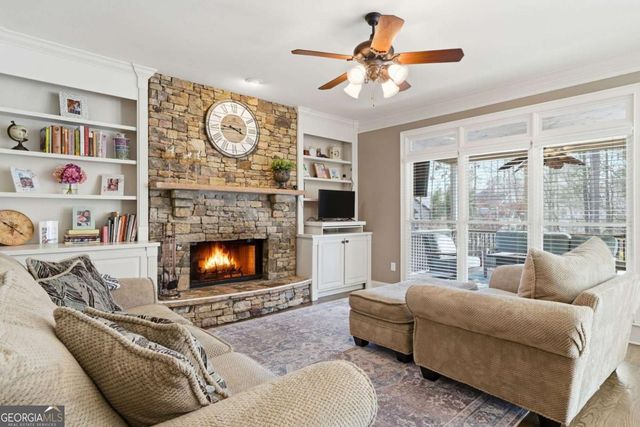 205 Gold Point Place, Canton, GA 30114