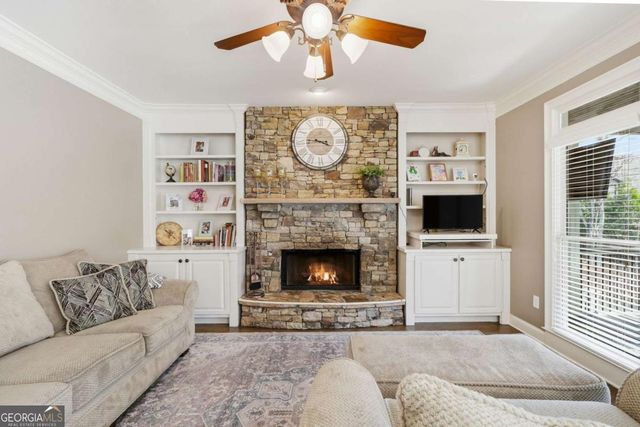 205 Gold Point Place, Canton, GA 30114