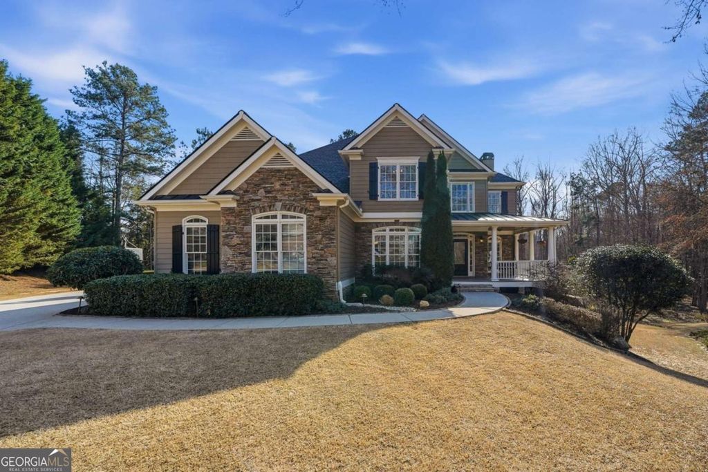 205 Gold Point Place, Canton, GA 30114