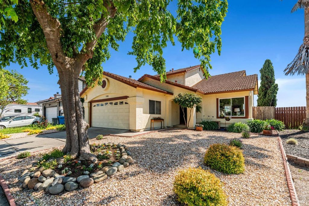 141 Albatrosse Way, Vallejo, CA 94589