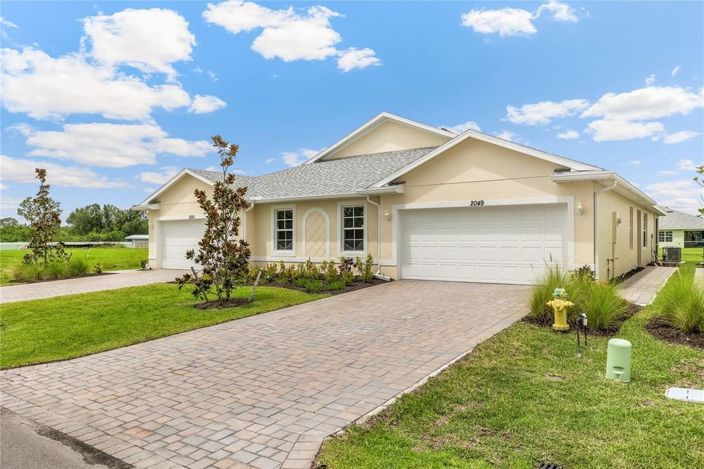 2146 ROYAL TERN CIRCLE 15, Punta Gorda, FL 33983