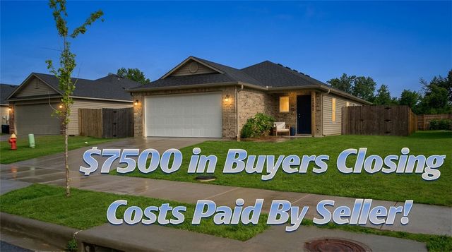 2383 S Ouachita Drive, Fayetteville, AR 72701