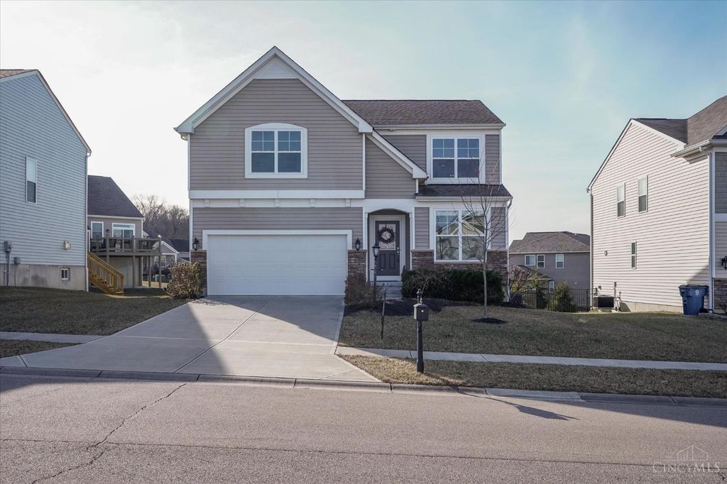695 Miami View Trail, Union Twp, OH 45150