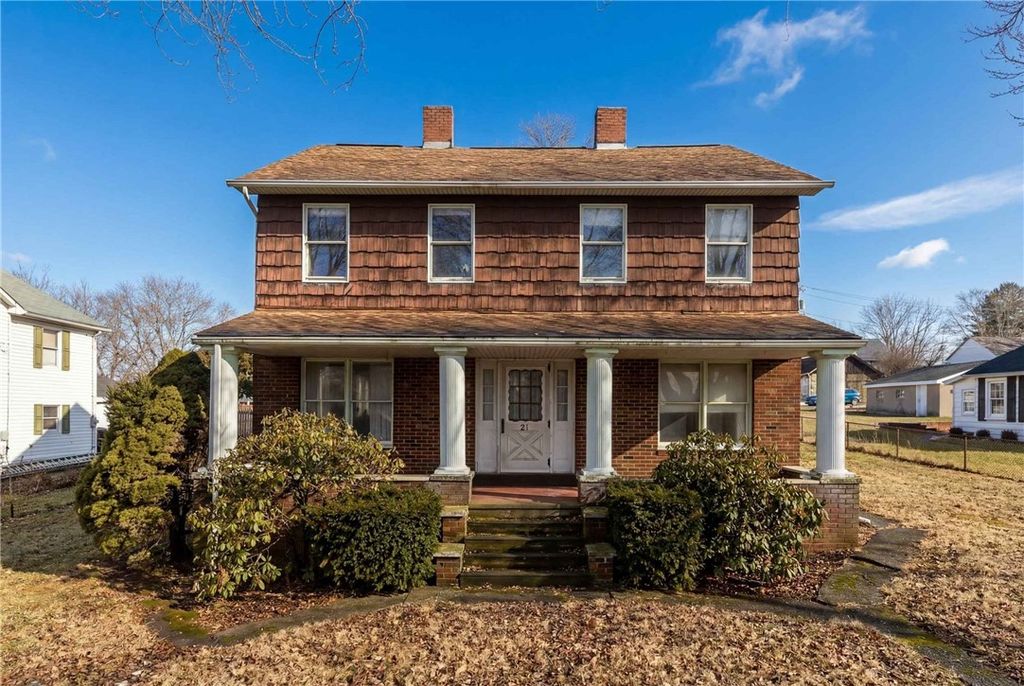 87 United Rd, Mt Pleasant Twp, PA 15666