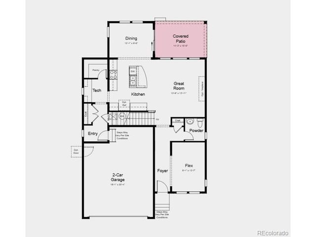 16507 W 92nd Pl, Arvada, CO 80007