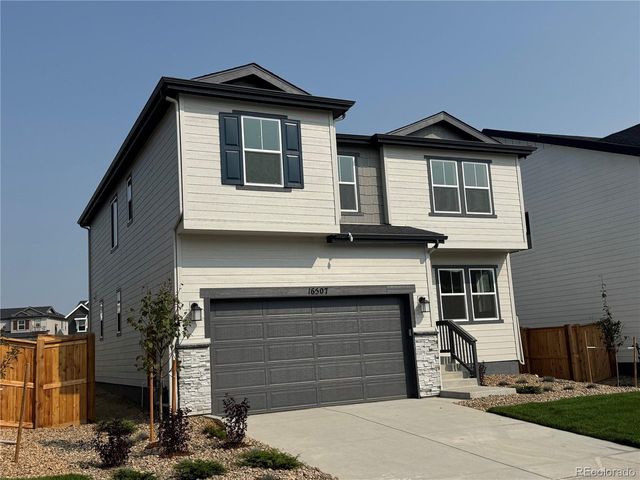 16507 W 92nd Pl, Arvada, CO 80007