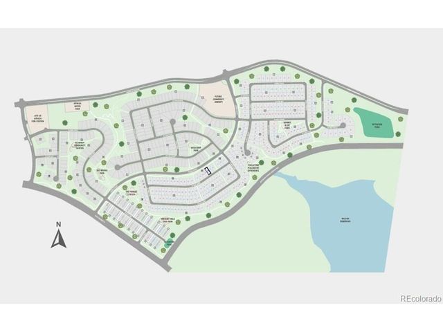 16507 W 92nd Pl, Arvada, CO 80007