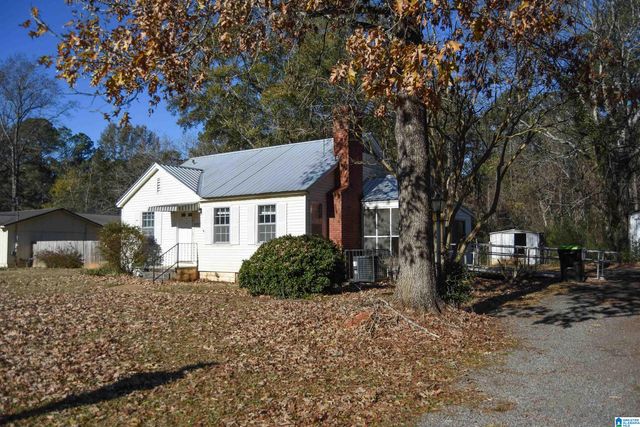 625 PINECREST DRIVE, Childersburg, AL 35044