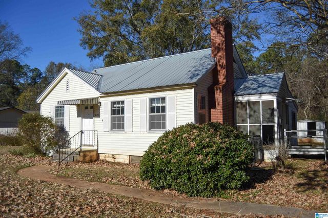 625 PINECREST DRIVE, Childersburg, AL 35044