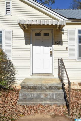 625 PINECREST DRIVE, Childersburg, AL 35044