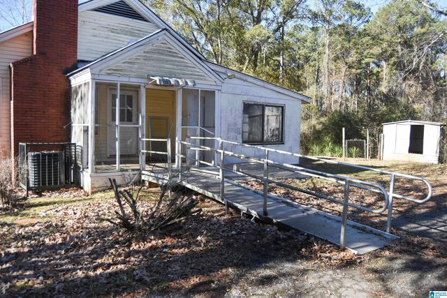 625 PINECREST DRIVE, Childersburg, AL 35044