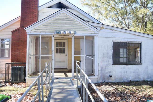 625 PINECREST DRIVE, Childersburg, AL 35044