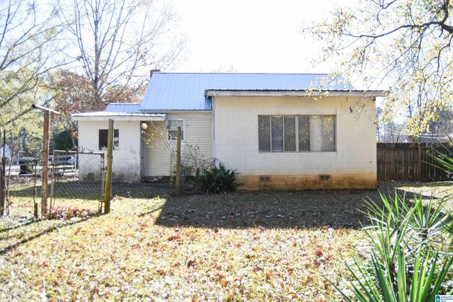 625 PINECREST DRIVE, Childersburg, AL 35044