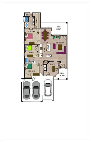 5109 Vine Cliff Road, Mustang, OK 73064