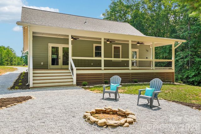 268 & LOT 1 Appalachian Retreat None, Spruce Pine, NC 28777