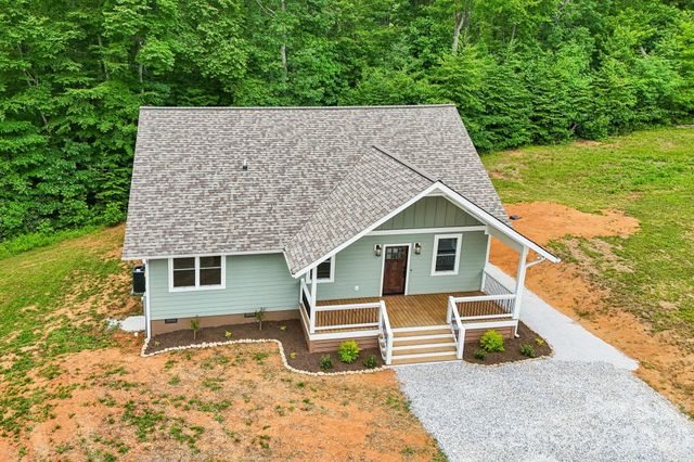 268 & LOT 1 Appalachian Retreat None, Spruce Pine, NC 28777
