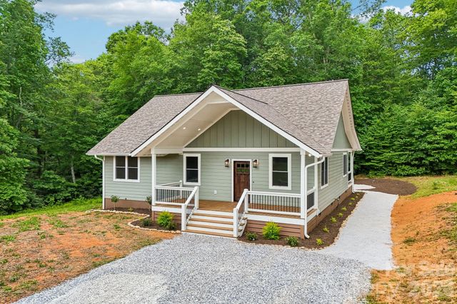 268 & LOT 1 Appalachian Retreat None, Spruce Pine, NC 28777
