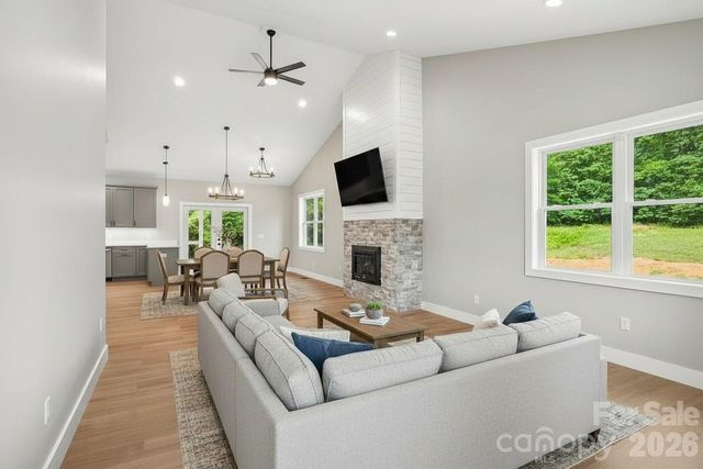 268 & LOT 1 Appalachian Retreat None, Spruce Pine, NC 28777