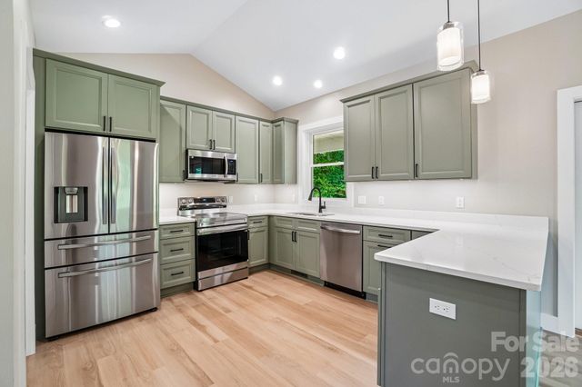 268 & LOT 1 Appalachian Retreat None, Spruce Pine, NC 28777
