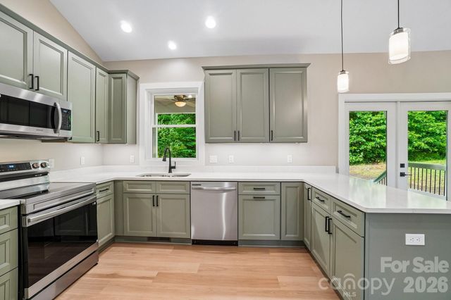 268 & LOT 1 Appalachian Retreat None, Spruce Pine, NC 28777