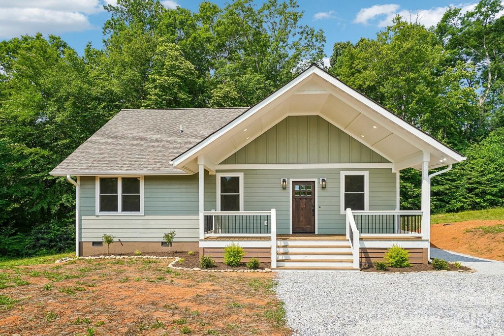 268 & LOT 1 Appalachian Retreat None, Spruce Pine, NC 28777