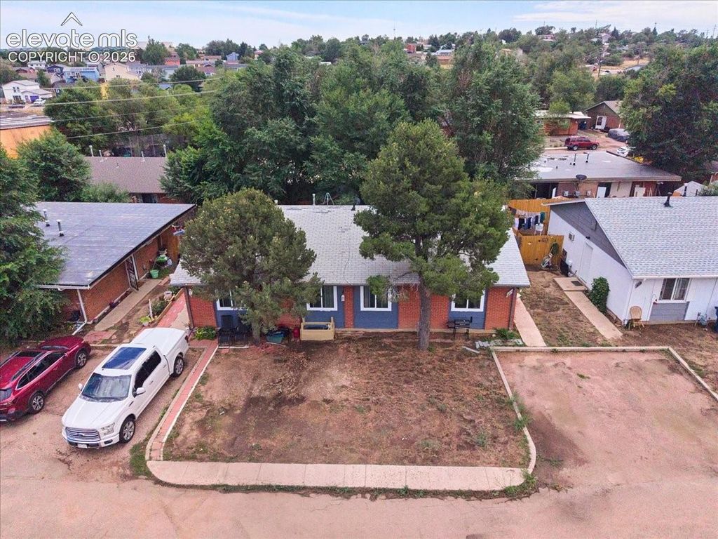 377-379 Fairway NA, Colorado Springs, CO 80906 — photo 2