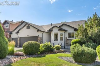 5001 BARNSTORMERS Avenue, Colorado Springs, CO 80911