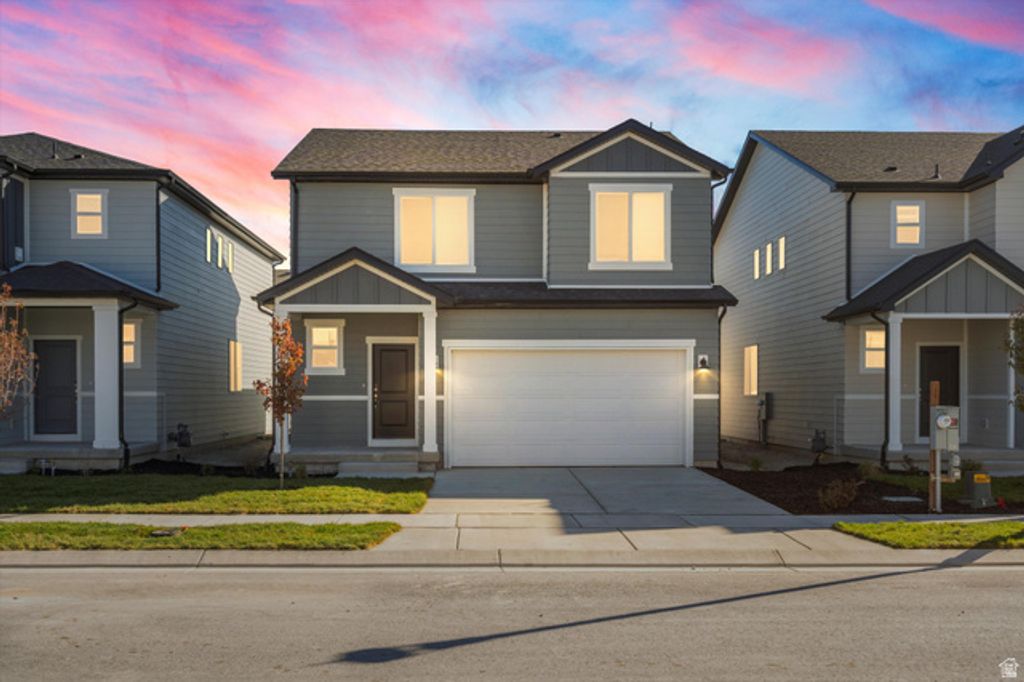 Image 1 of property listing at 3424 N BROWNING ST #1513, Eagle Mountain, UT 84005