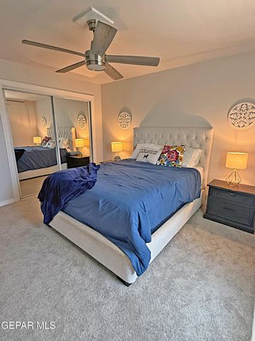 1005 Singing Hills Drive, El Paso, TX 79912