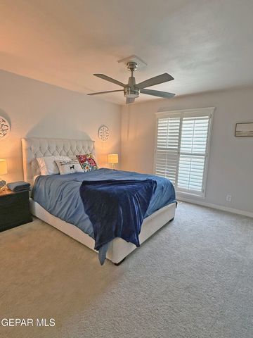 1005 Singing Hills Drive, El Paso, TX 79912