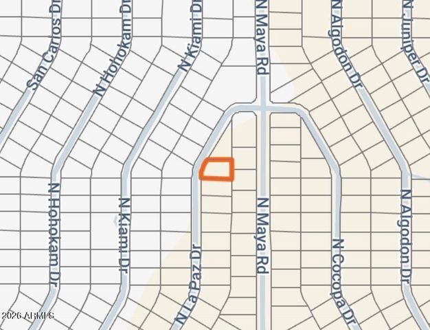 3815 N LA PAZ Drive 18, Eloy, AZ 85131