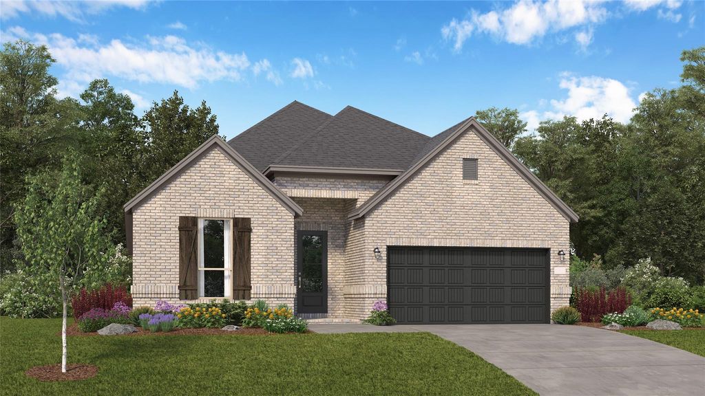 22326 Junction Peak Drive, Porter, TX 77365