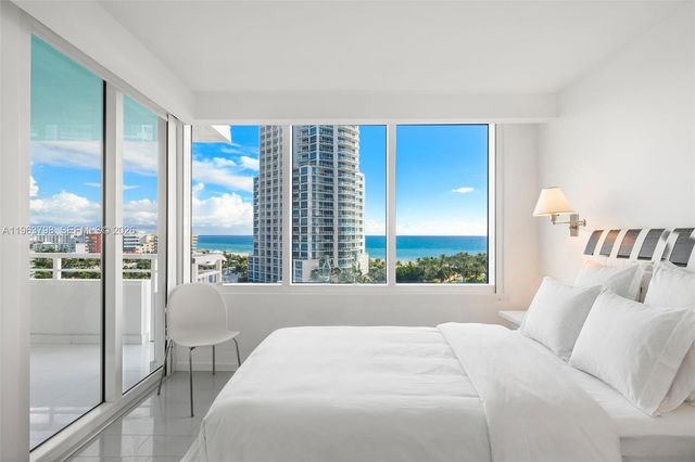 400 S Pointe Dr 1104, Miami Beach, FL 33139